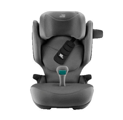 Britax R&ouml;mer KidFix Pro desde diferentes &aacute;ngulos